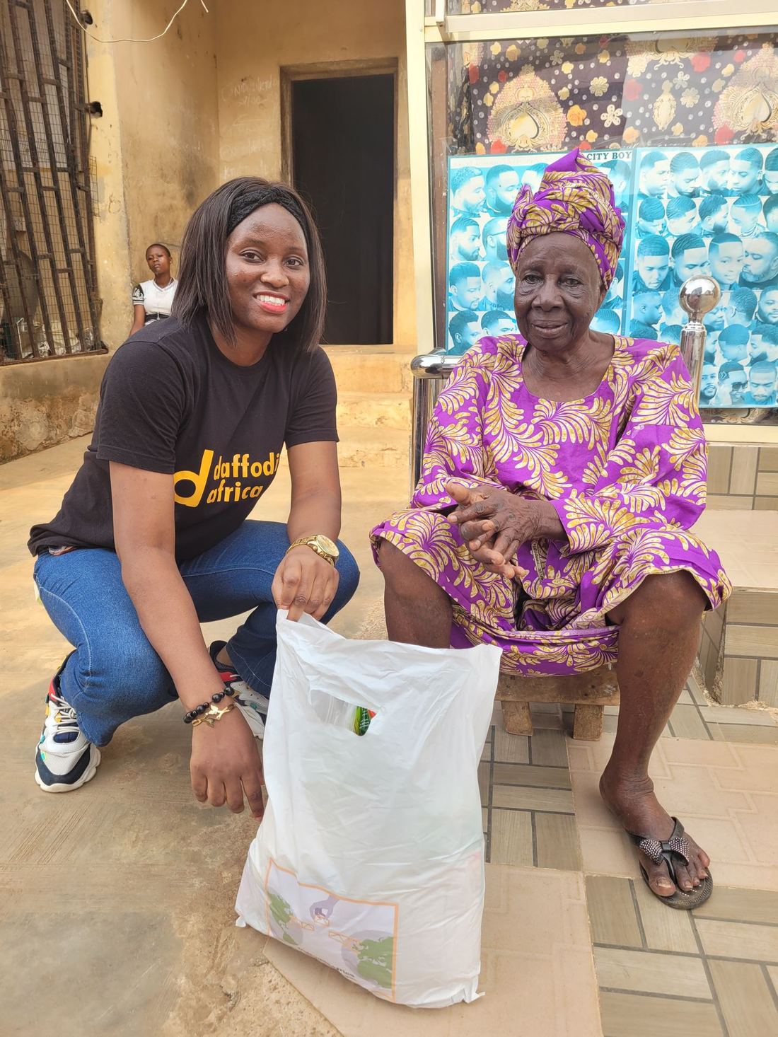 Aged Food Support 3