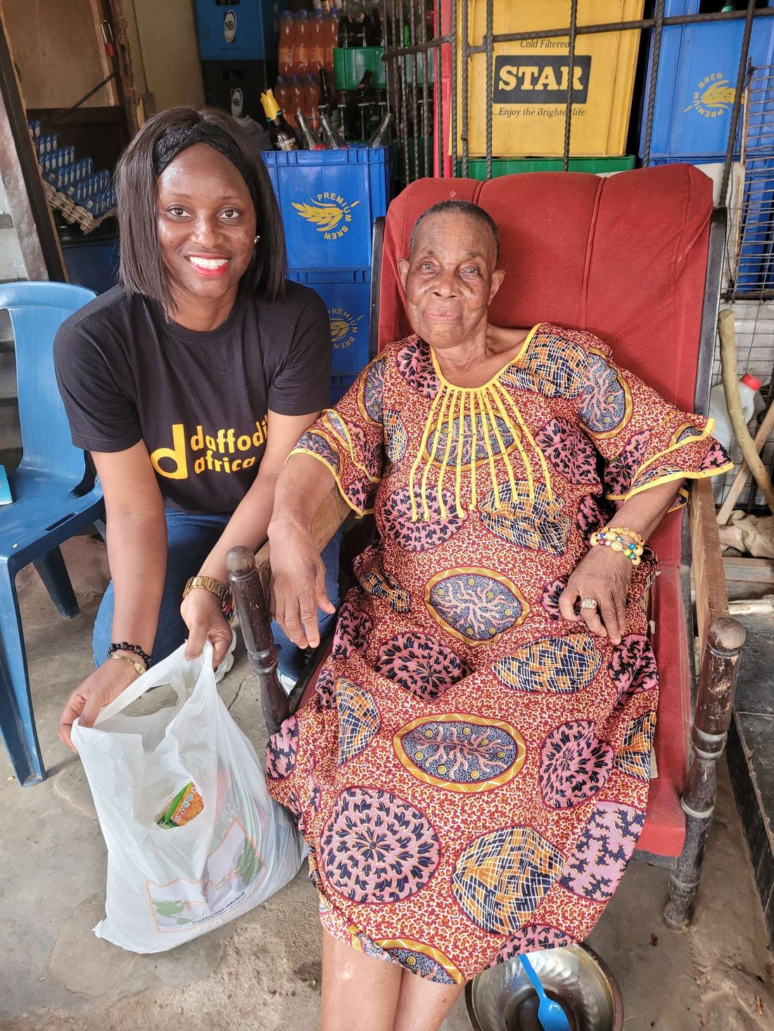 Aged Food Support 4