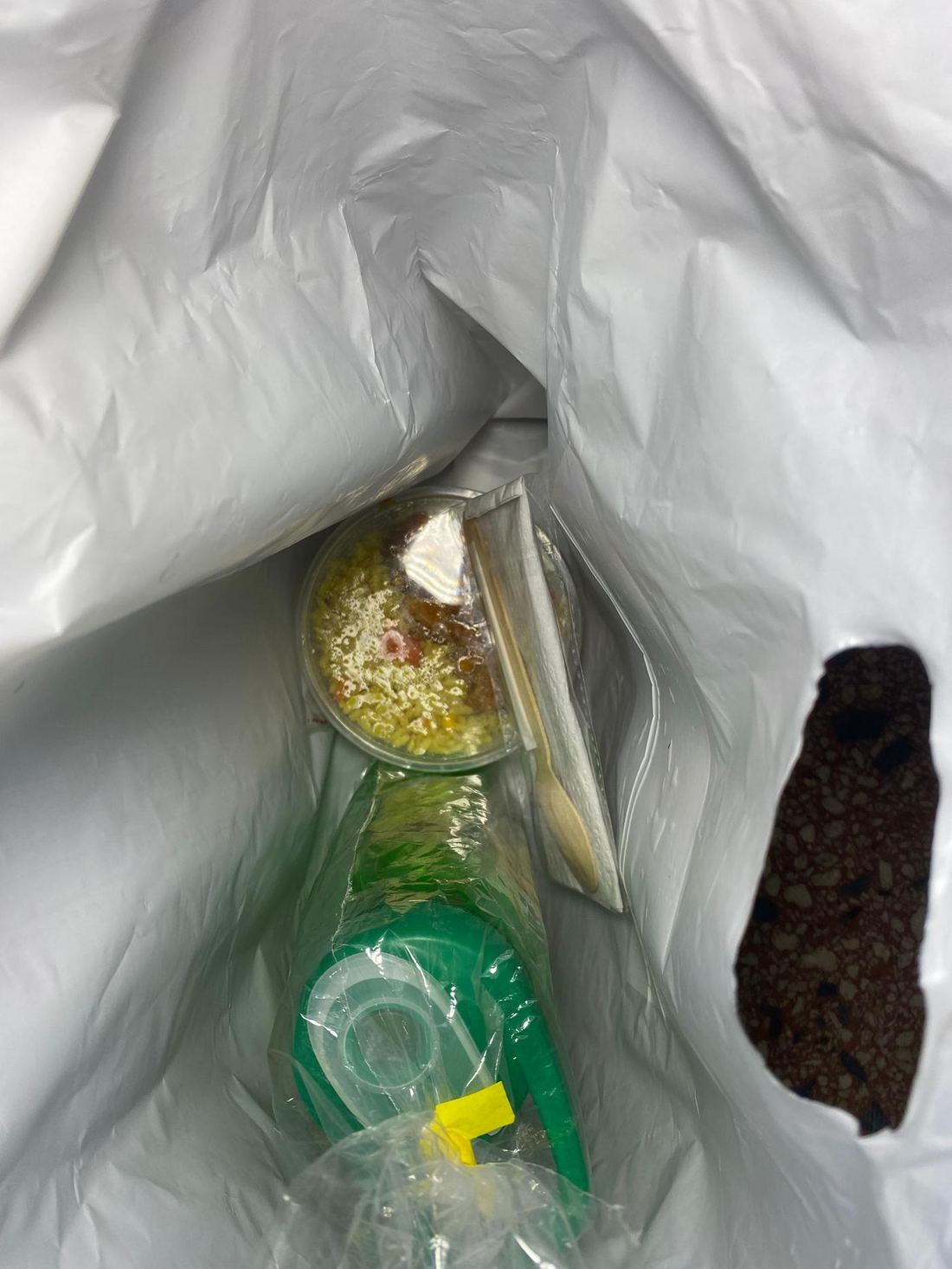 Aged Food Support 8