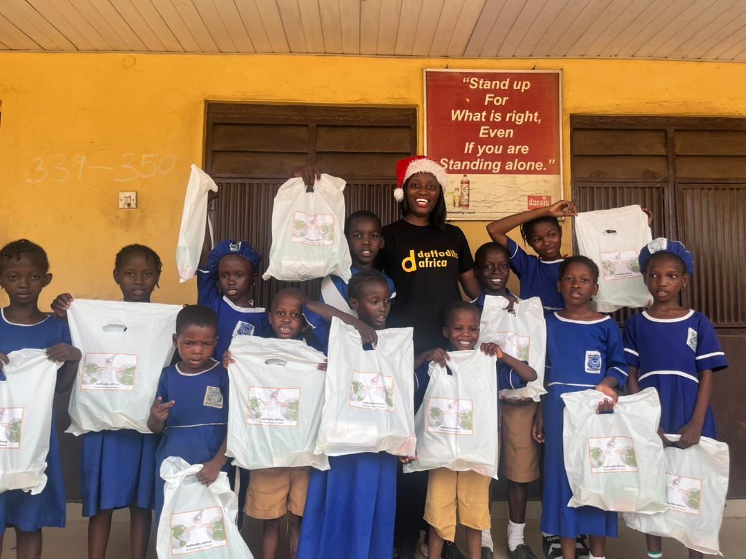 Education Support — Lagos 1