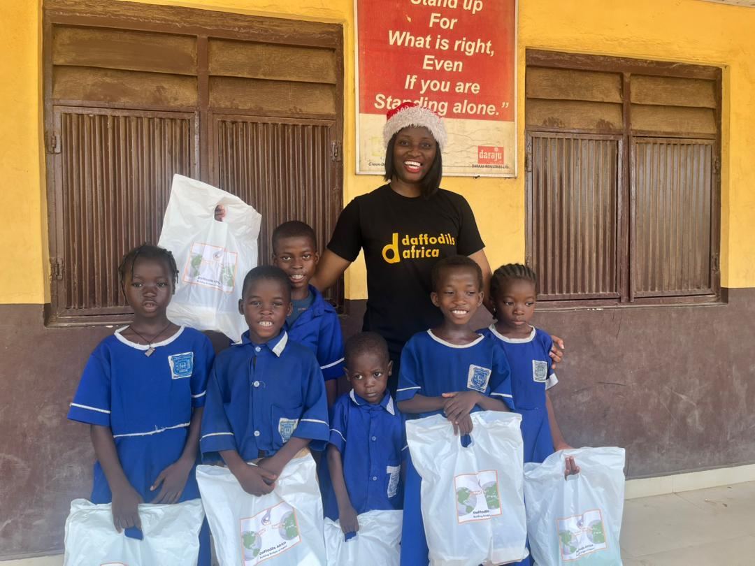 Education Support — Lagos 2