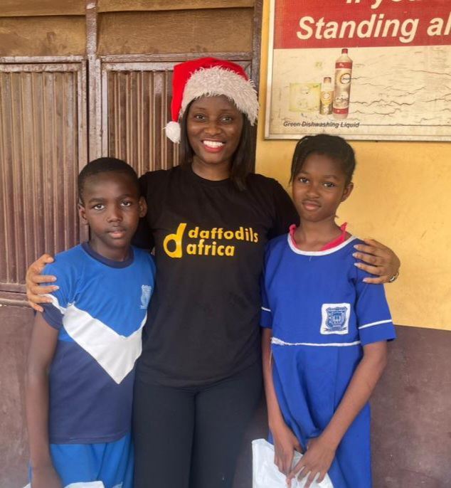 Education Support — Lagos 3