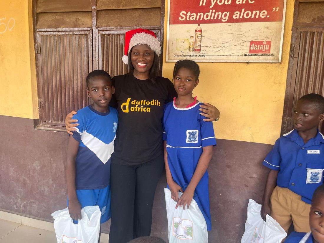 Education Support — Lagos 4