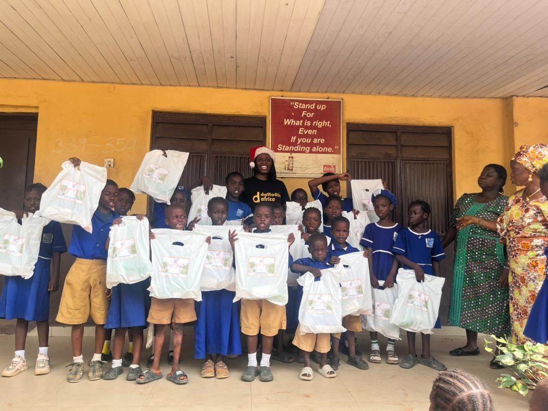 Education Support — Lagos 6