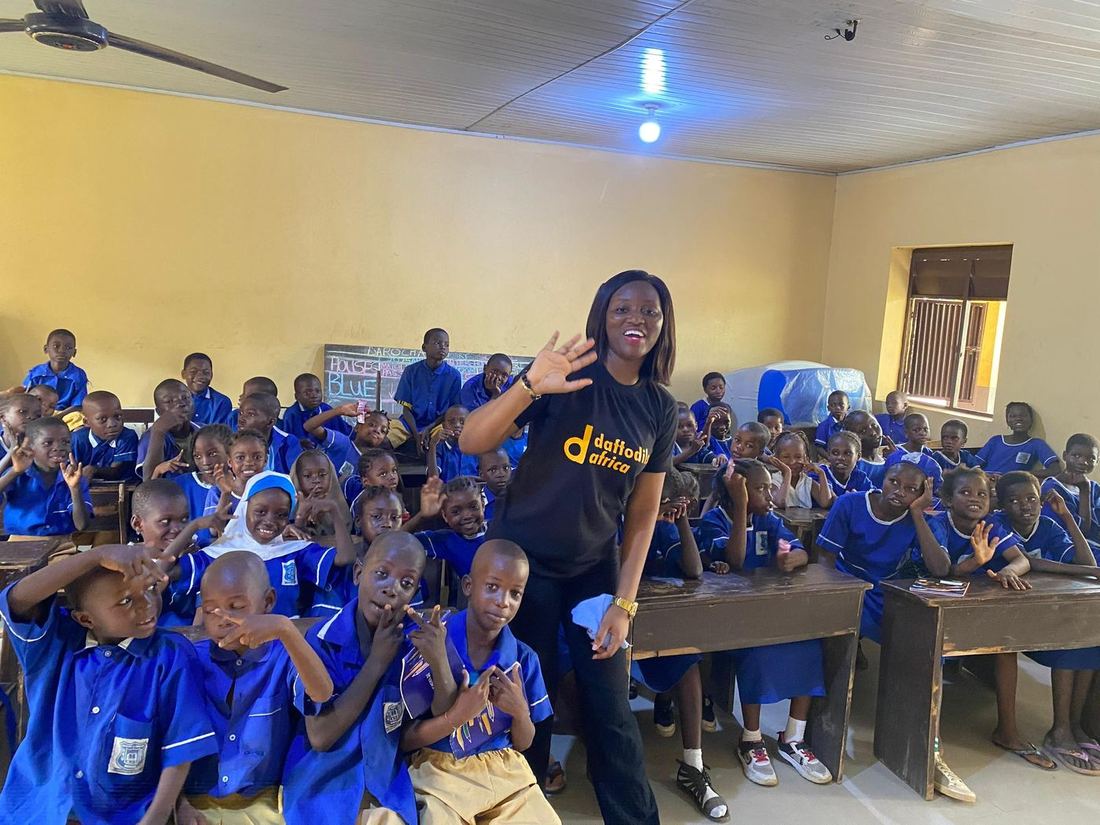 Education Support — Lagos 7