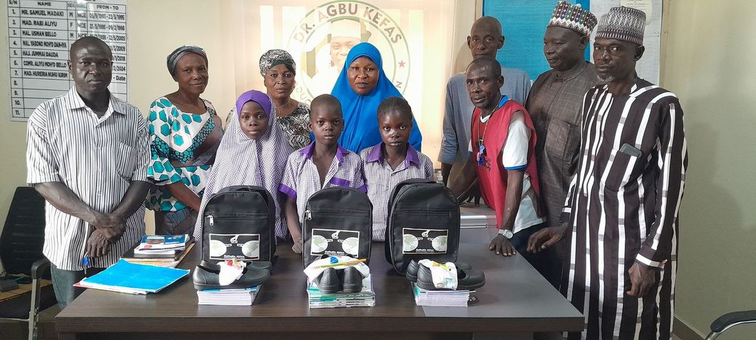Education Support — Taraba 5