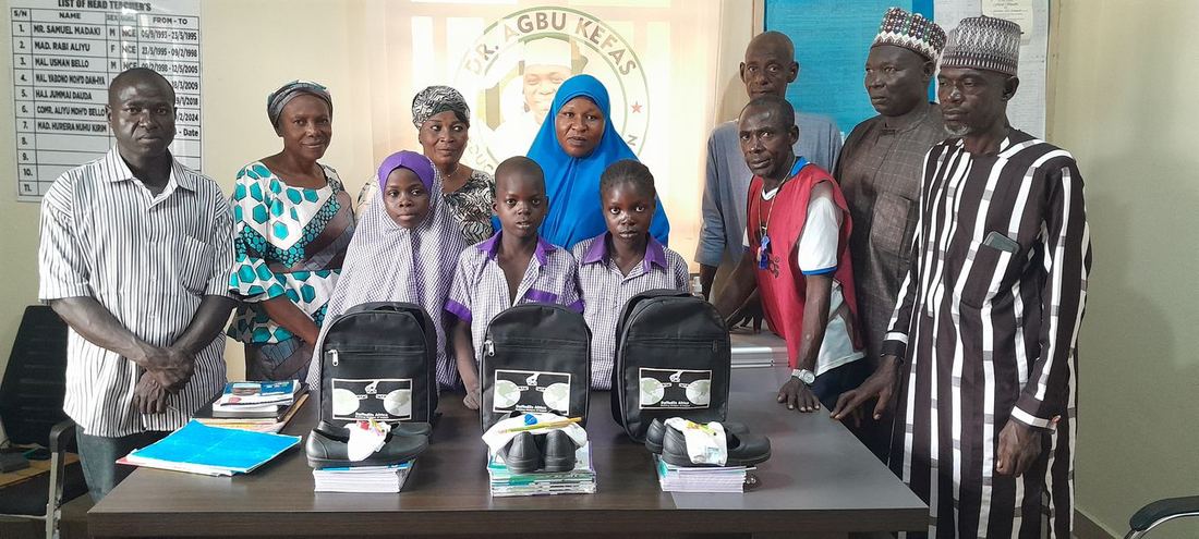 Education Support — Taraba 6