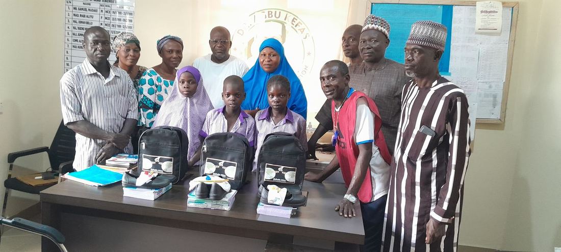 Education Support — Taraba 7