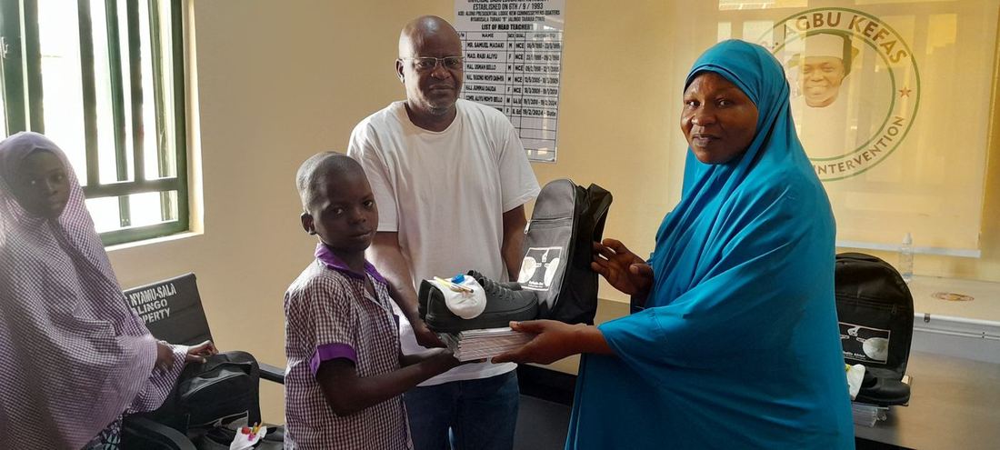 Education Support — Taraba 9