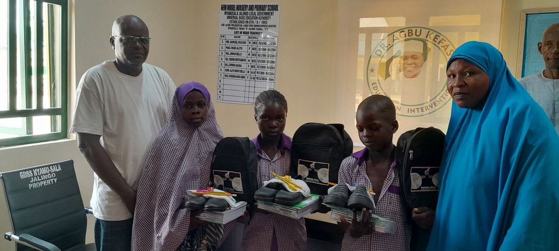 Education Support — Taraba 10