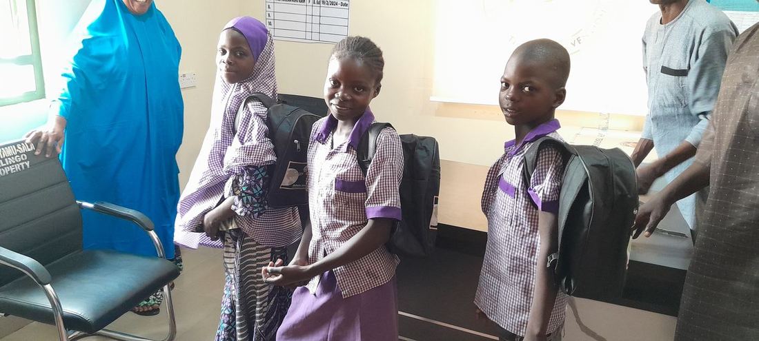 Education Support — Taraba 11