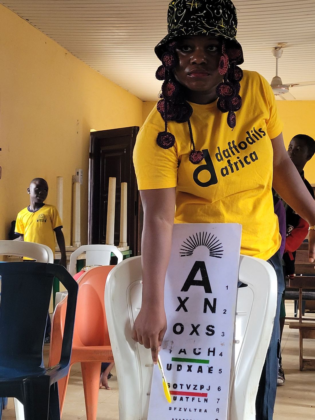 Vision Project — Eyecare 1