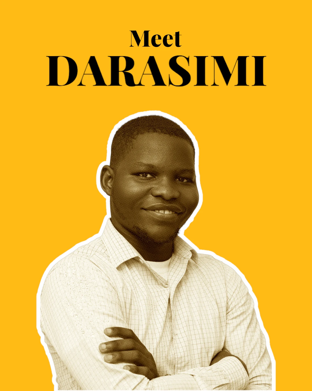 Darasimi — Lead Creative Designer
